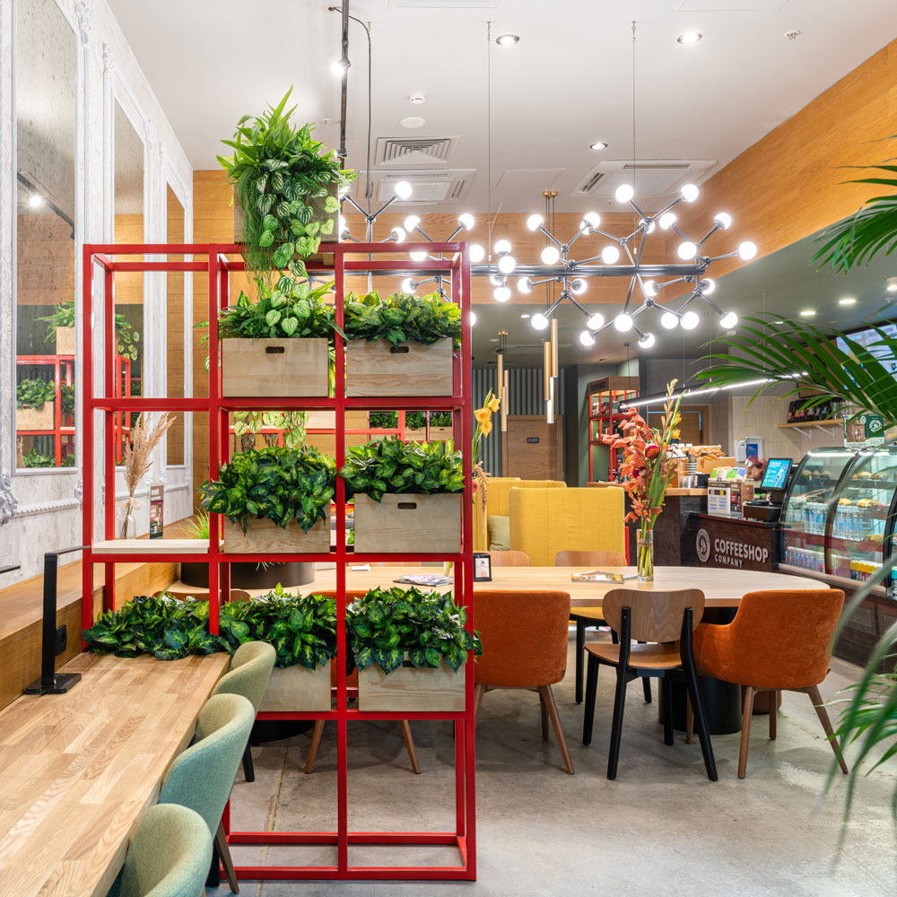Coffeeshop Company | Москва